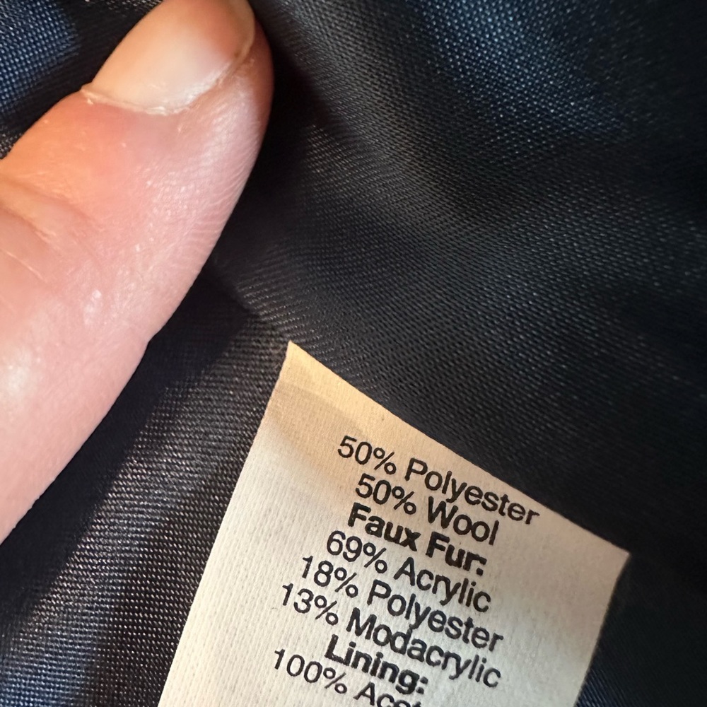 J crew parka - Picture 5 of 5
